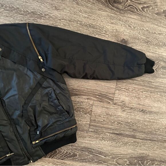 Playboy Bunny Vintage Bomber Jacket - Picture 4 of 9